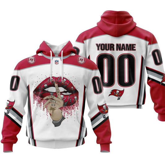 Tampa Bay Buccaneers Personalized Hoodie AZCHD920