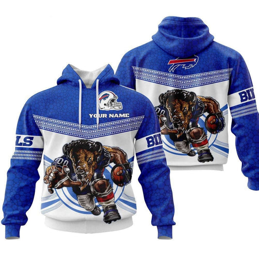Buffalo Bills Personalized Hoodie AZCHD926
