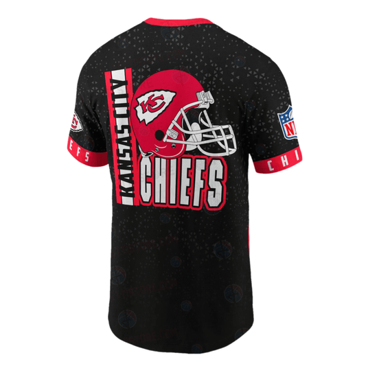 Kansas City Chiefs T-Shirt Gift For Sport Fans AZTS655