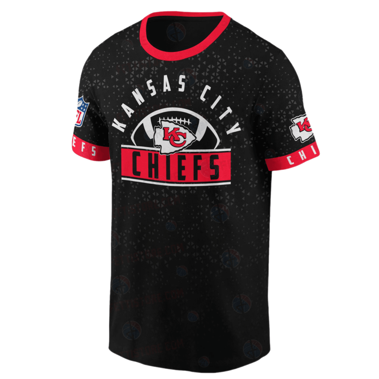 Kansas City Chiefs T-Shirt Gift For Sport Fans AZTS655