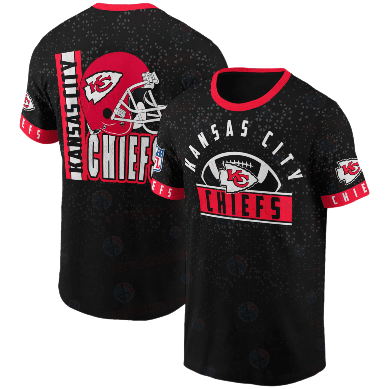 Kansas City Chiefs T-Shirt Gift For Sport Fans AZTS655