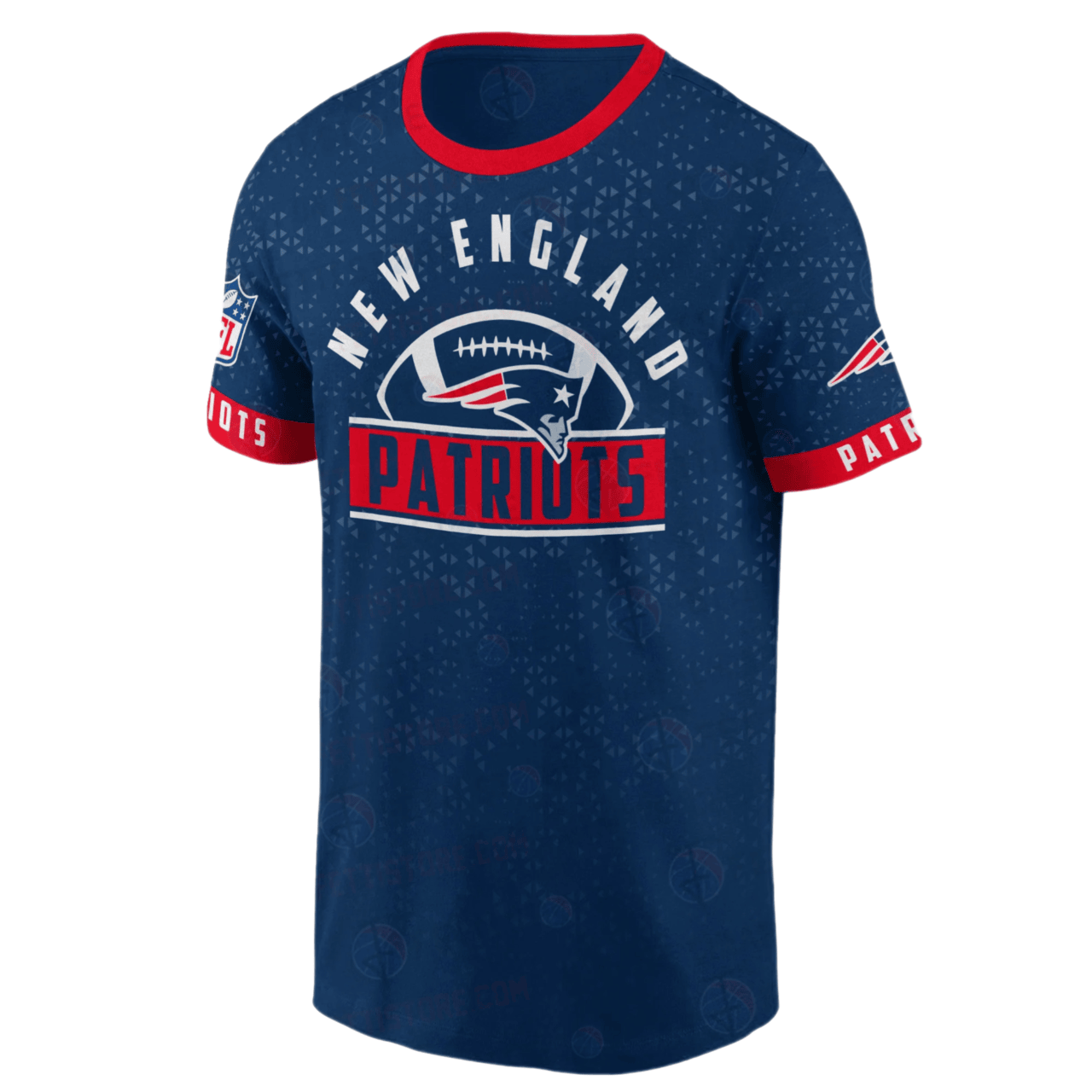 New England Patriots T-Shirt Gift For Sport Fans AZTS653