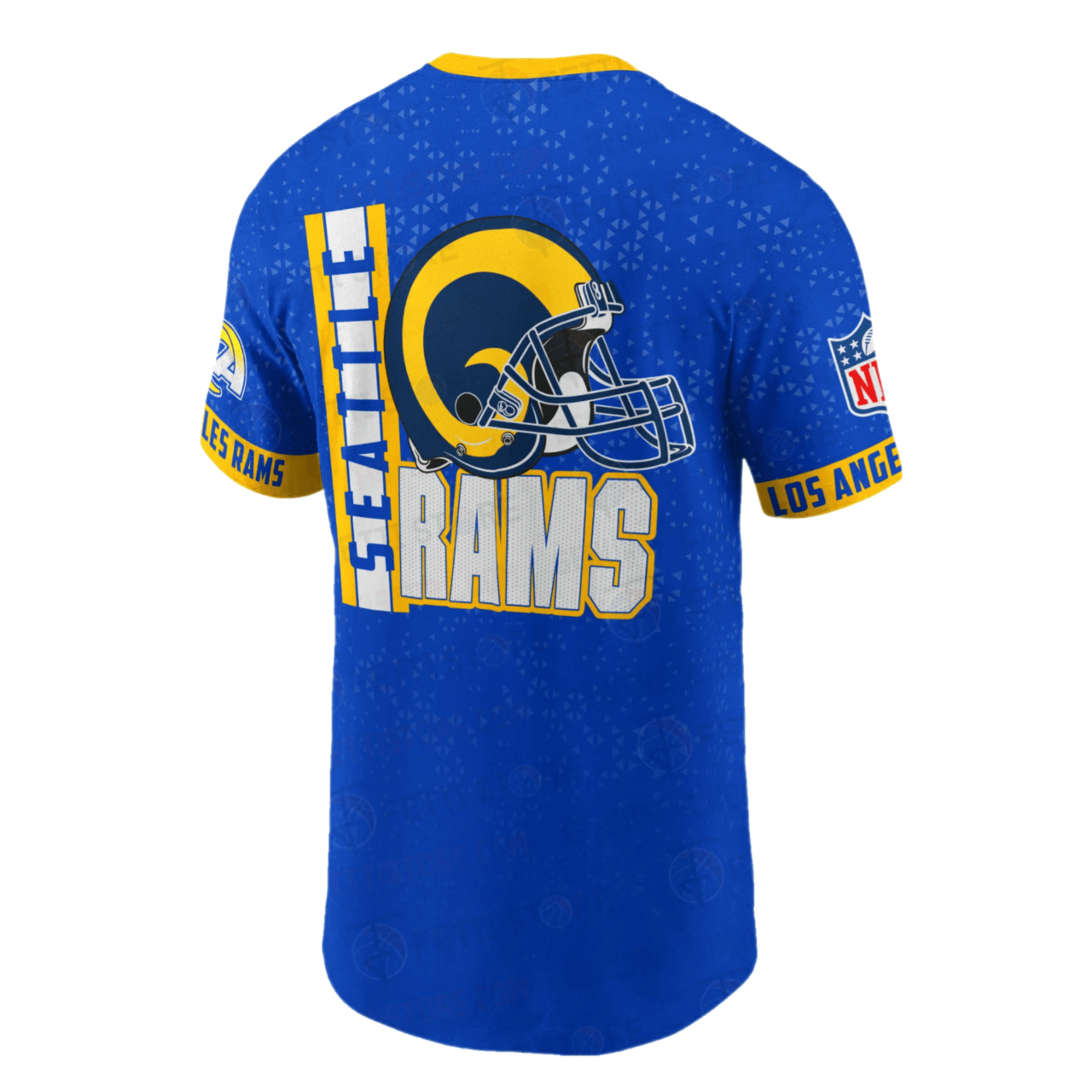 Los Angeles Rams T-Shirt Gift For Sport Fans AZTS652