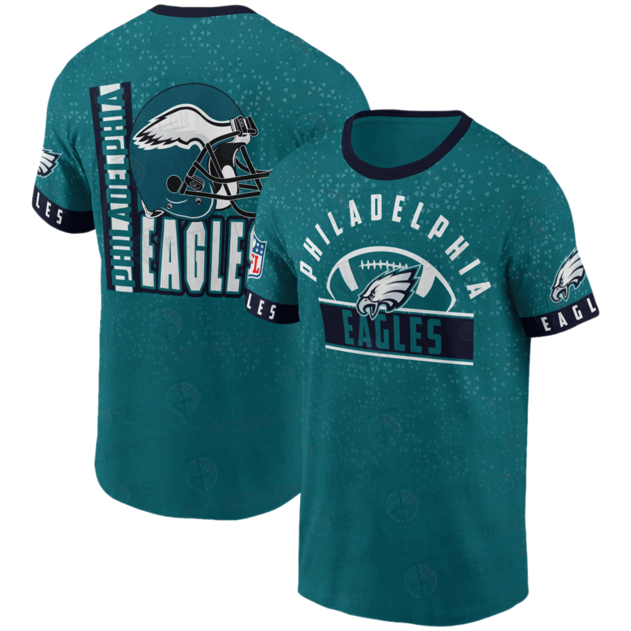 Philadelphia Eagles T-Shirt Gift For Sport Fans AZTS650