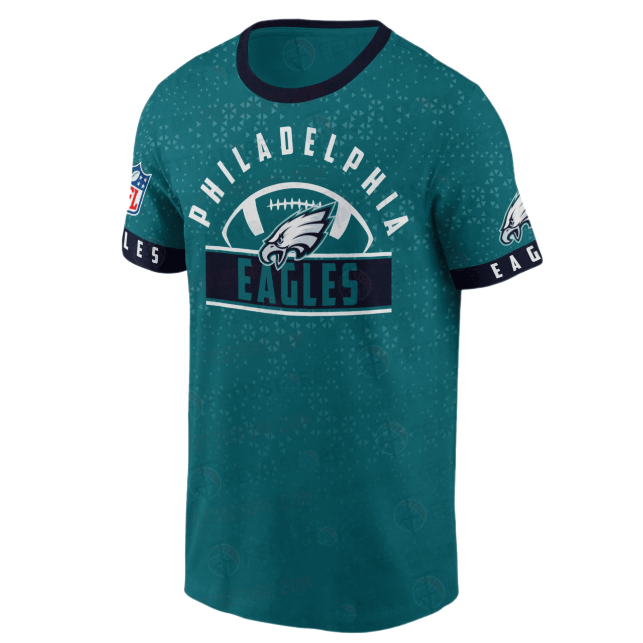 Philadelphia Eagles T-Shirt Gift For Sport Fans AZTS650