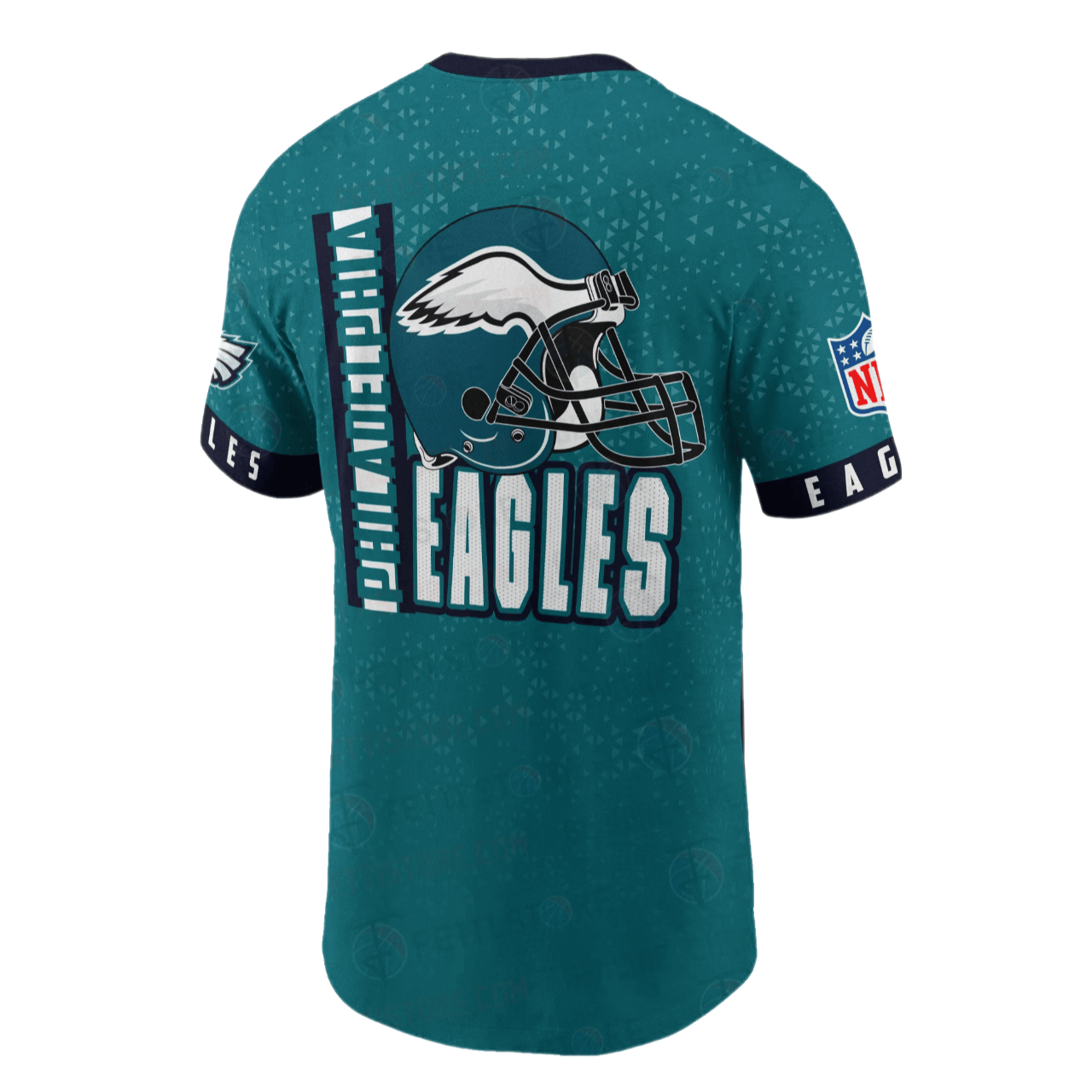 Philadelphia Eagles T-Shirt Gift For Sport Fans AZTS650