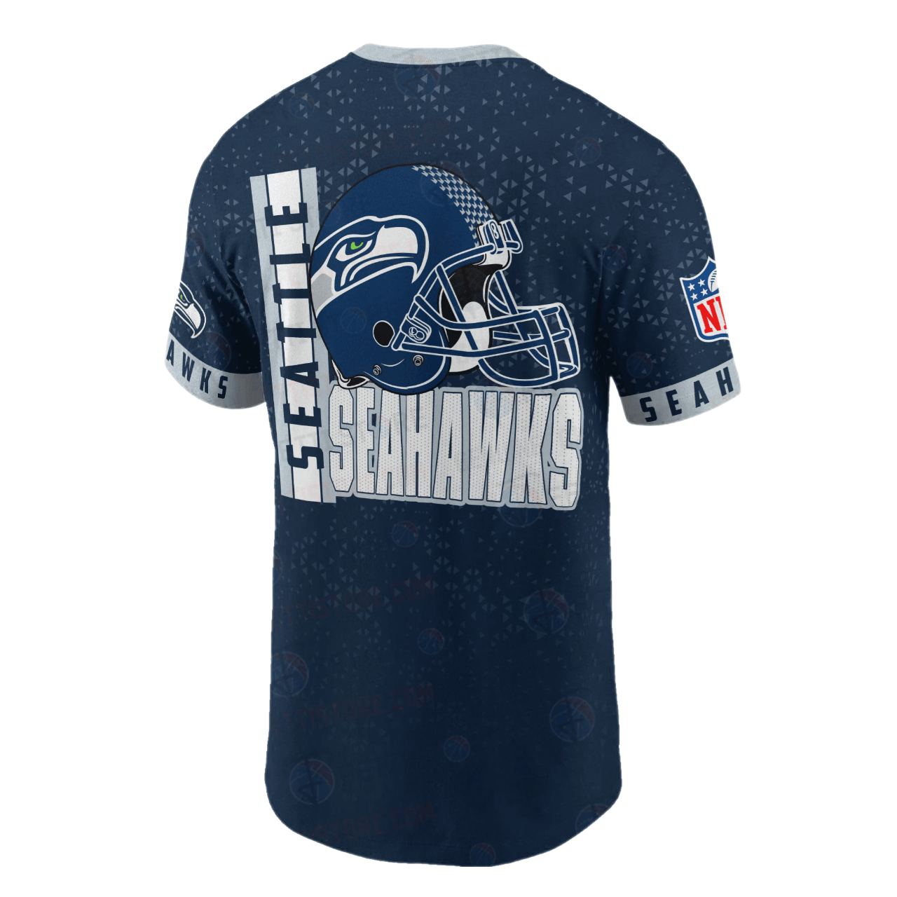 Seattle Seahawks T-Shirt Gift For Sport Fans AZTS648