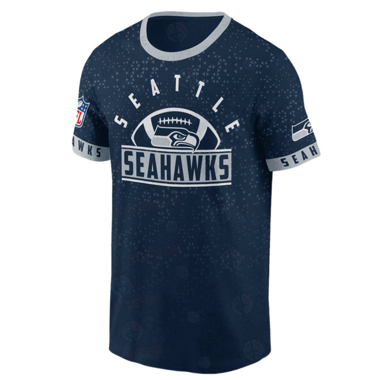 Seattle Seahawks T-Shirt Gift For Sport Fans AZTS648