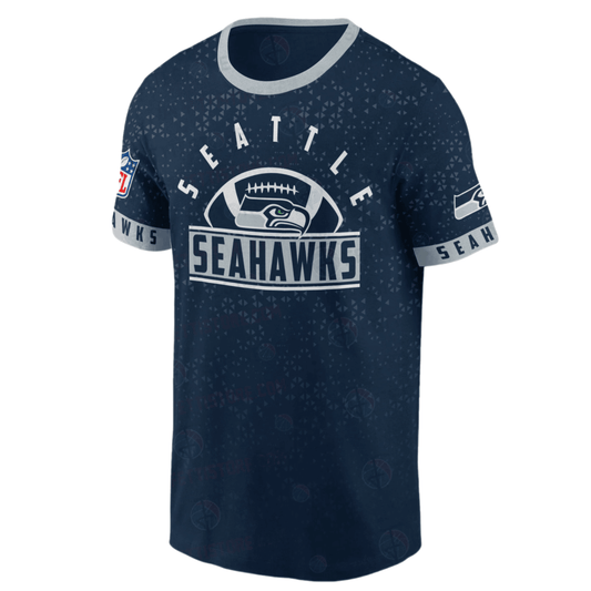 Seattle Seahawks T-Shirt Gift For Sport Fans AZTS648