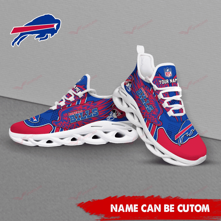 Buffalo Bills Personalized Yezy Running Sneakers SPD687