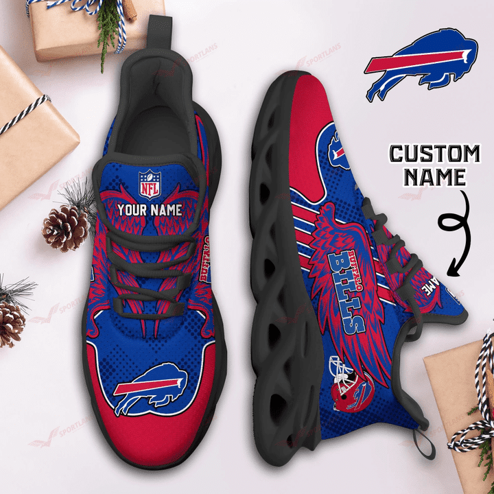Buffalo Bills Personalized Yezy Running Sneakers SPD687