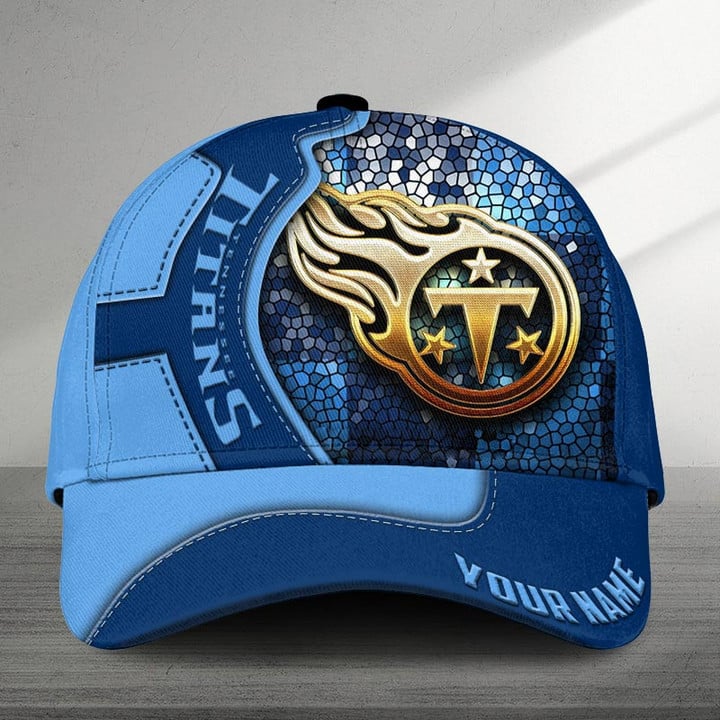 Tennessee Titans Personalized Classic Cap BBCAP918