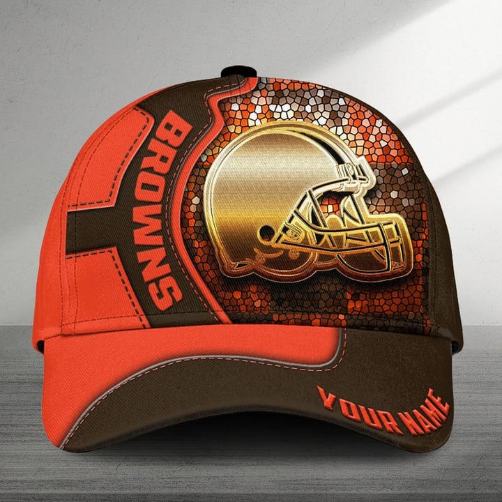 Cleveland Browns Personalized Classic Cap BBCAP896