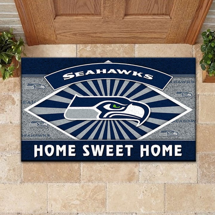 Seattle Seahawks Doormat BGDMM499