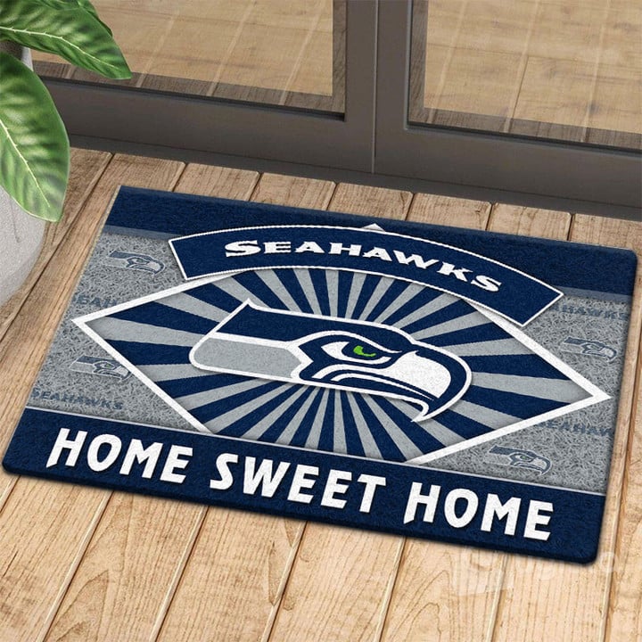 Seattle Seahawks Doormat BGDMM499