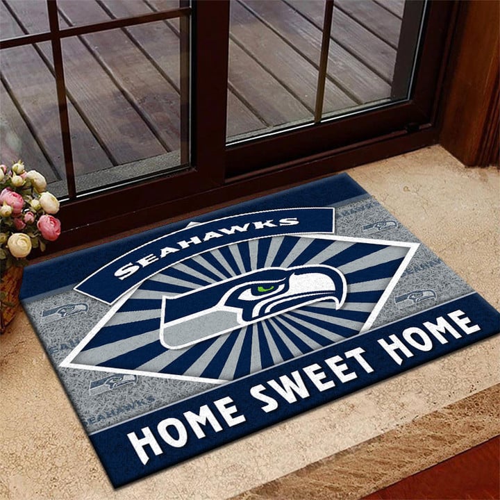 Seattle Seahawks Doormat BGDMM499