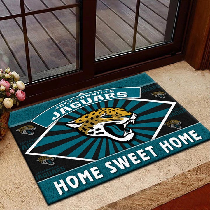 Jacksonville Jaguars Doormat BGDMM497