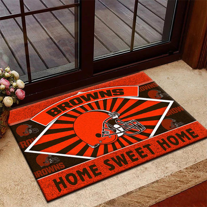 Cleveland Browns Doormat BGDMM496