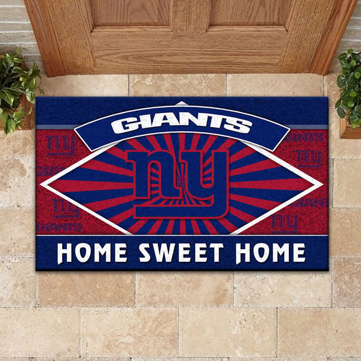 New York Giants Doormat BGDMM498