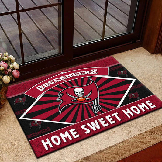 Tampa Bay Buccaneers Doormat BGDMM491