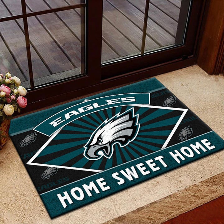 Philadelphia Eagles Doormat BGDMM490