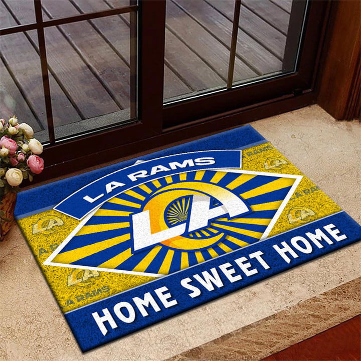 Los Angeles Rams Doormat BGDMM489
