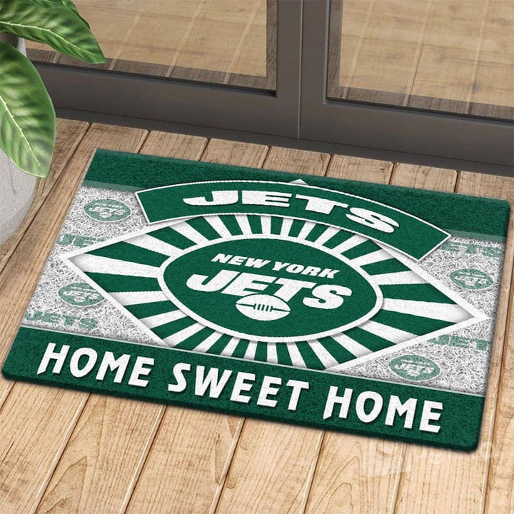 New York Jets Doormat BGDMM501