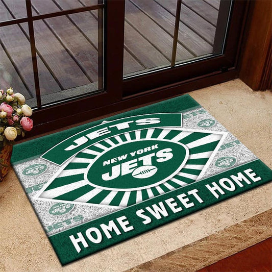 New York Jets Doormat BGDMM501