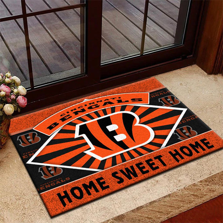 Cincinnati Bengals Doormat BGDMM486