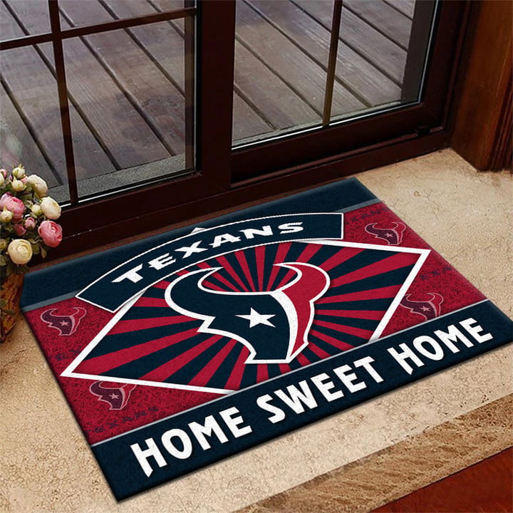 Houston Texans Doormat BGDMM485