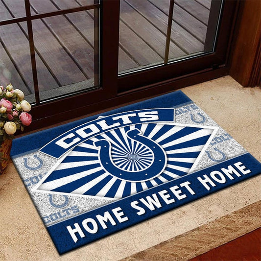 Indianapolis Colts Doormat BGDMM484