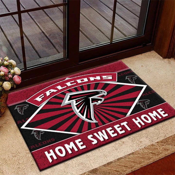 Atlanta Falcons Doormat BGDMM479