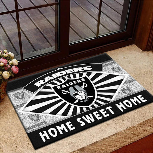 Las Vegas Raiders Doormat BGDMM478