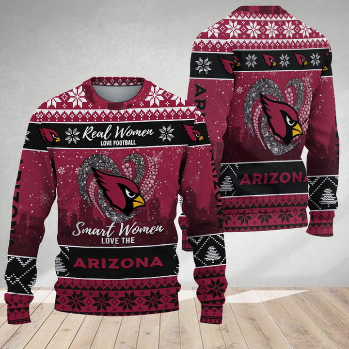 Arizona Cardinals Woolen Sweater BGSWT106