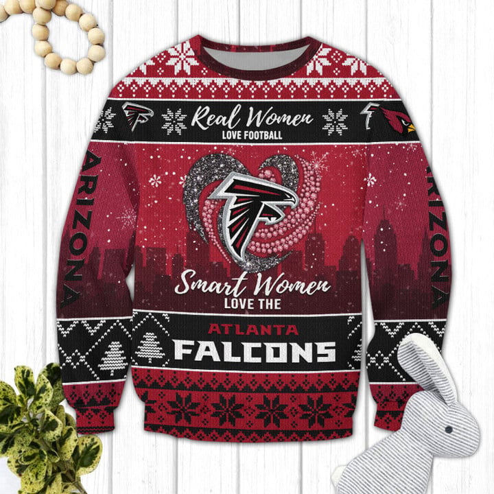 Atlanta Falcons Woolen Sweater BGSWT092