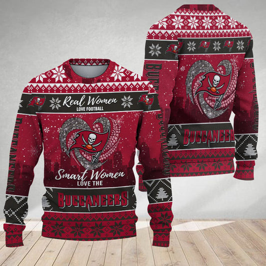 Tampa Bay Buccaneers Woolen Sweater BGSWT101