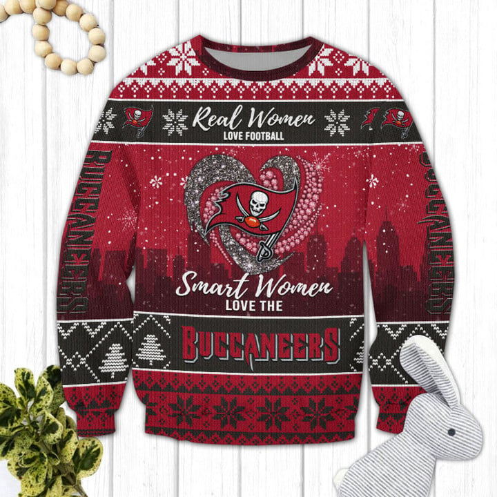 Tampa Bay Buccaneers Woolen Sweater BGSWT101