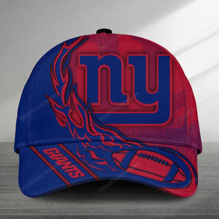 New York Giants Classic Cap BBCAP993