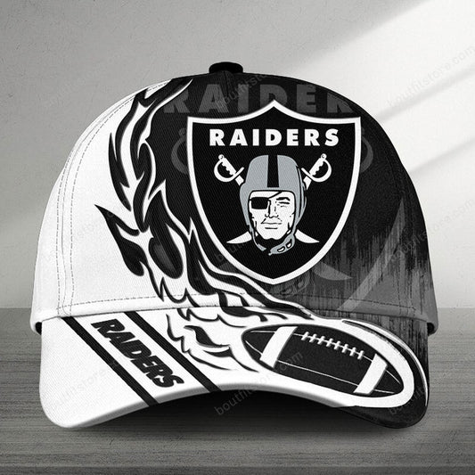 Las Vegas Raiders Classic Cap BBCAP990