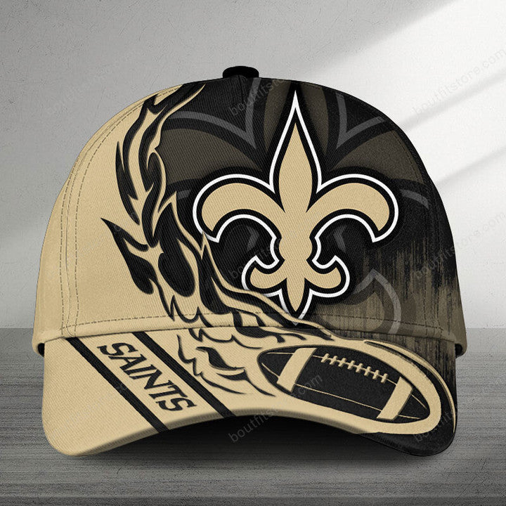 New Orleans Saints Classic Cap BBCAP988