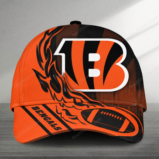 Cincinnati Bengals Classic Cap BBCAP985