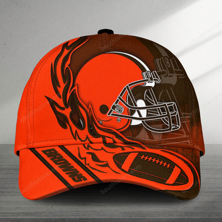 Cleveland Browns Classic Cap BBCAP984