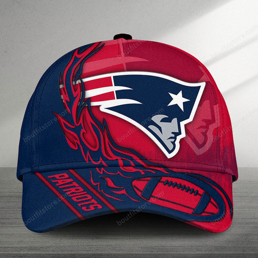 New England Patriots Classic Cap BBCAP982