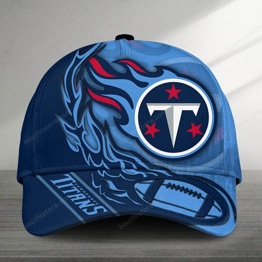 Tennessee Titans Classic Cap BBCAP979