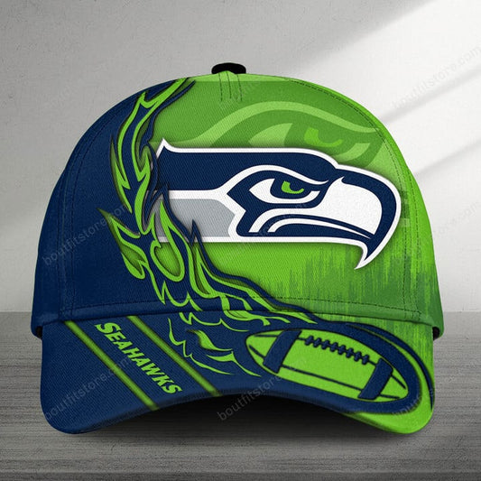 Seattle Seahawks Classic Cap BBCAP976