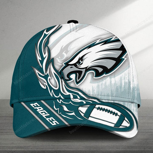 Philadelphia Eagles Classic Cap BBCAP975