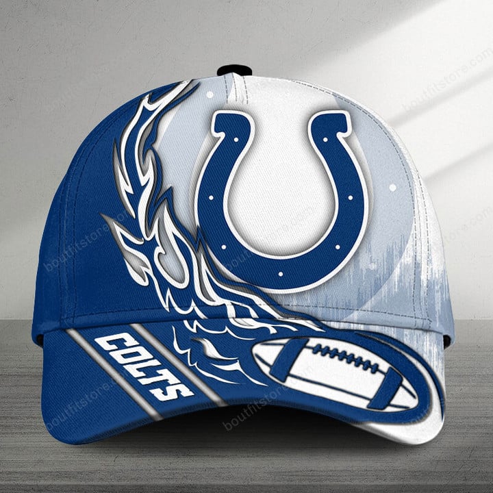 Indianapolis Colts Classic Cap BBCAP972