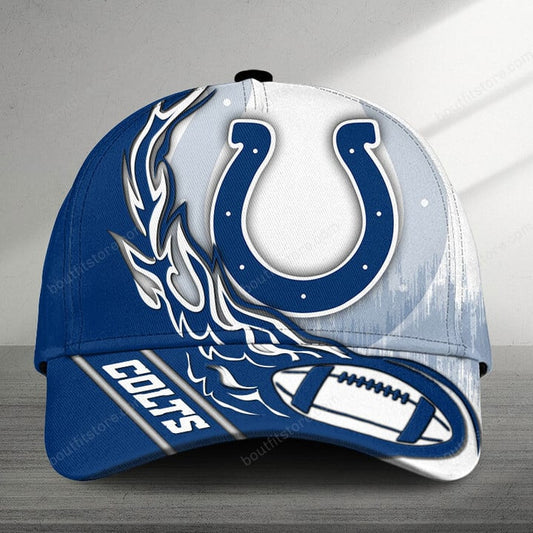 Indianapolis Colts Classic Cap BBCAP972