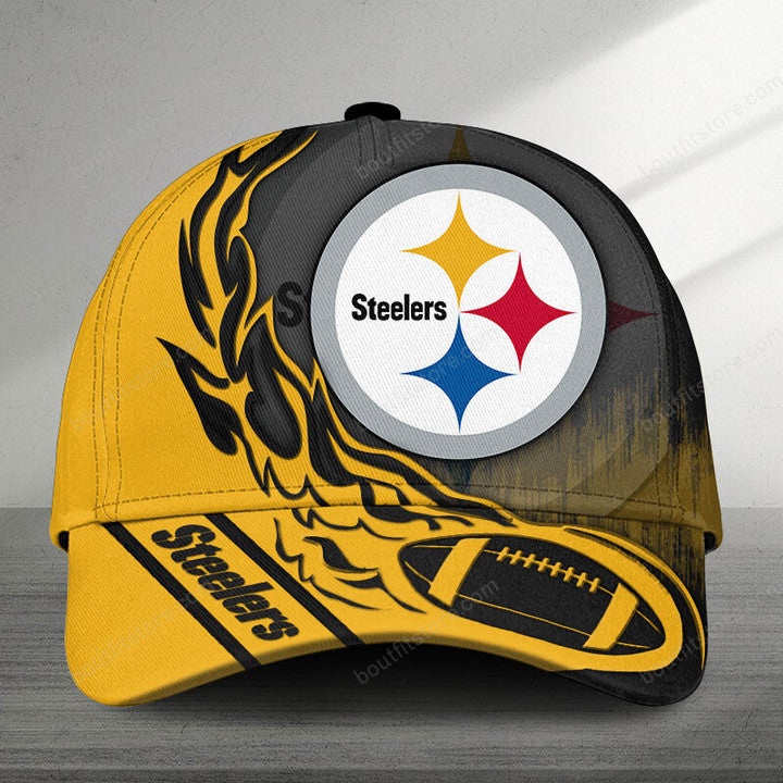 Pittsburgh Steelers Classic Cap BBCAP977