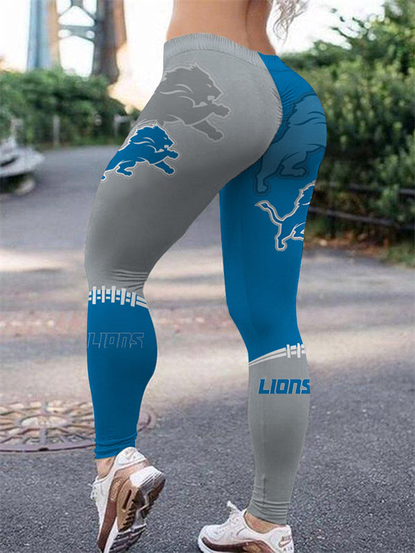 Detroit Lions Leggings AZCLG483
